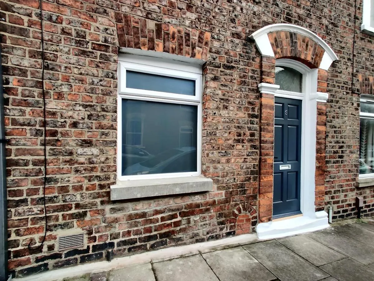 Σπίτι διακοπών Old School View York Βίλα